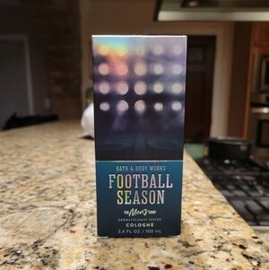Bath & Bodyworks Football Season Cologne
